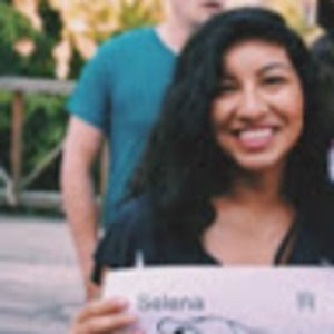 Meet your Posher, Selena